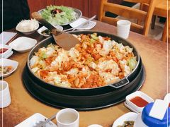 -春川铁板鸡(高科园店)