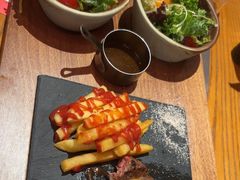 -原石牛扒·约会餐厅(龙城万科里店)