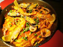 -ZAFFERANO西班牙海鲜饭(上海首店)