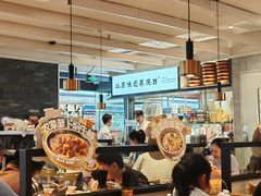 -大师兄·西北小馆(南沙万达广场店)