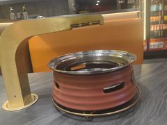 -允辛家·自助泥炉烤肉(九亭店)