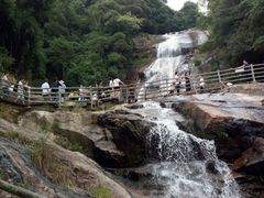 -梁野山景区