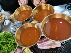 -胡悦里韩式烤肉(芝罘万达广场店)