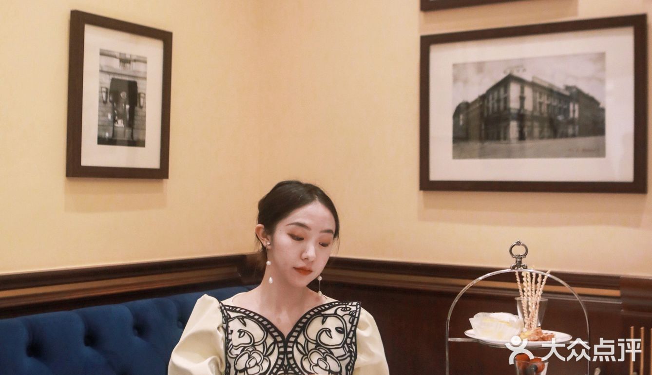 甜品界爱马仕来杭州啦！百年意式下午茶🍰