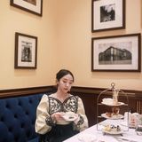 甜品界爱马仕来杭州啦！百年意式下午茶🍰