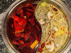 鸳鸯锅底-欧阳小姐在成都(鼓楼店)
