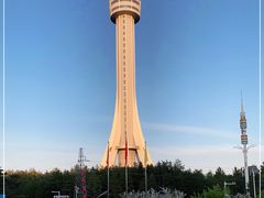 -帽儿山国家森林公园