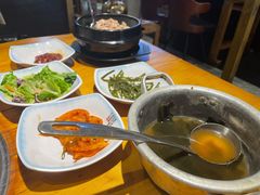 -唯成•韩国炭火烤肉 유성고기