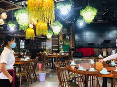 大堂-南海渔家•海鲜•正宗海南菜(海棠湾店)