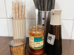 餐具摆设-小桃园餐厅