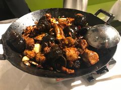 桂林田螺焖鸡-漓江又一軒·广西菜·桂林米粉(梅林店)