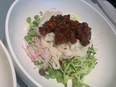 炸酱面-小大董·烤鸭(观景餐厅·南京西路店)