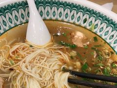 -清真·西域伙伴牛肉面·羊肉串(融创店)