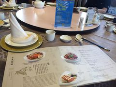 -圆山大饭店-圆苑餐厅