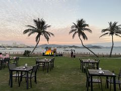 -JW万豪厨房餐厅·滨海草坪烧烤·海鲜·海景(三亚绿发山海天JW万豪酒店)