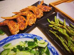 中药烤翅-万鑫鸡翅