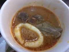 沙茶焖三宝-堂宴·老厦门私房菜(1988仙岳总店)