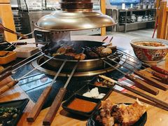 -水浒烤肉(国贸店)