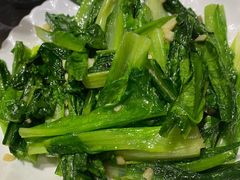 蒜蓉油麦菜-蒙乡烤全羊·烤羊腿(京溪同和店)