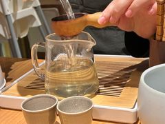 -竹里馆·淮扬菜·功夫茶(老门东店)