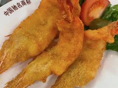 炸板虾-华梅西餐厅(哈尔滨中央大街店)