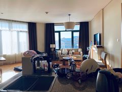 -长白山万达锦华套房酒店