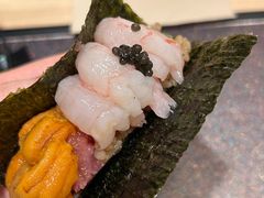 海胆热狗-小十Omakase(地王大厦店)