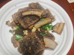 蕨根粑粑-银满斗(步行街总店)