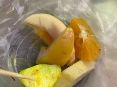 -老炳·七丛松甘草水果