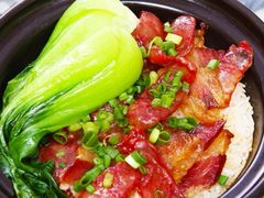 -万煲旺·香港老传承煲仔饭·猪杂汤(客村店)