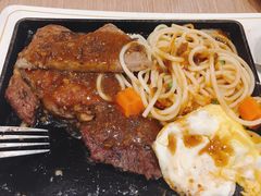-诺丁牛排披萨自助餐厅(汕头苏宁店)