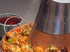 -老佛爷铜炉蛙锅(东门老街店)