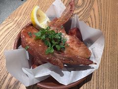 特色烤鸡翅-gaga(深圳南山益田假日广场店)