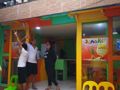 -Jonah's Fruit Shake & Snack Bar