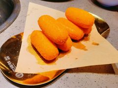 -老佛爷铜炉蛙锅(东门老街店)