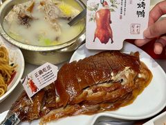 -小吊梨汤·北京菜·烤鸭(鸟巢店)