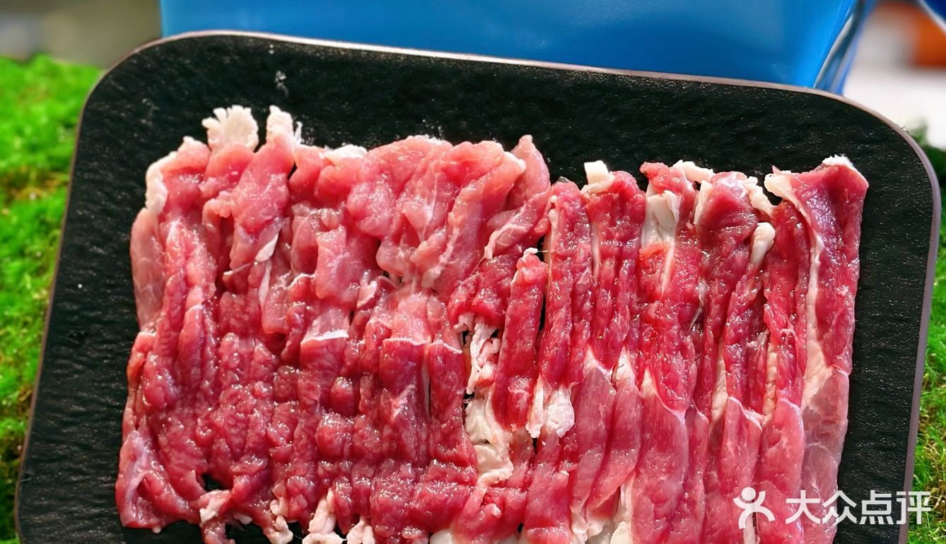 立冬第一顿冰火锅，吃过吗？