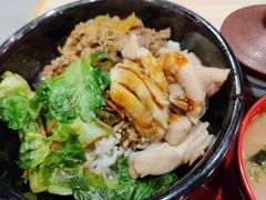 -食其家·牛丼咖喱(中山公园地铁站店)