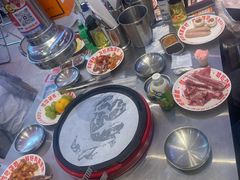 -哈哈碳都·牛肋条无限自助烤肉(宝龙店)