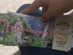 -青峰峡国家森林公园