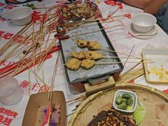 -饶福记·南昌烧烤大排档(九龙湖土著店)