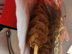 -阿芮烤鸡爪(合生广场店)