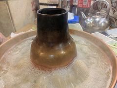 -马记伊源斋涮肉·清真菜(潘家园古玩市场店)