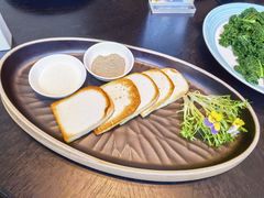 香煎锅贴乳饼-翠湖宾馆·中餐厅