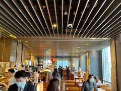 大堂-广州富力君悦大酒店·凯菲厅