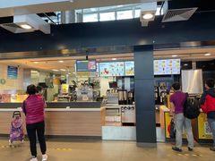 门面-麦当劳(广州南站店)