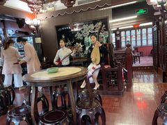 -豫园湖心亭茶楼
