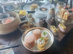 -广州柏悦酒店·悦吧·顶楼露天酒吧