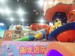 -太空学院儿童娱教乐园(中华广场店)