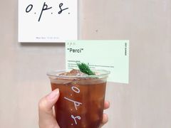 -O.P.S. CAFE